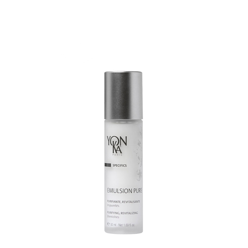Yonka Specifics Emulsion Pure 50ml - fluido purificante e rigenerante