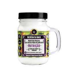 Lola From Rio Be(M)dita Ghee Máscara Nutrição 350gr - nourishing mask