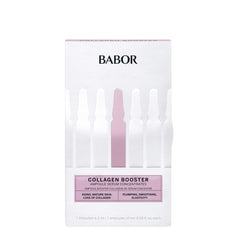 Babor Ampoule Concentrates Collagen Booster 7x2ml  - collagen ampoules