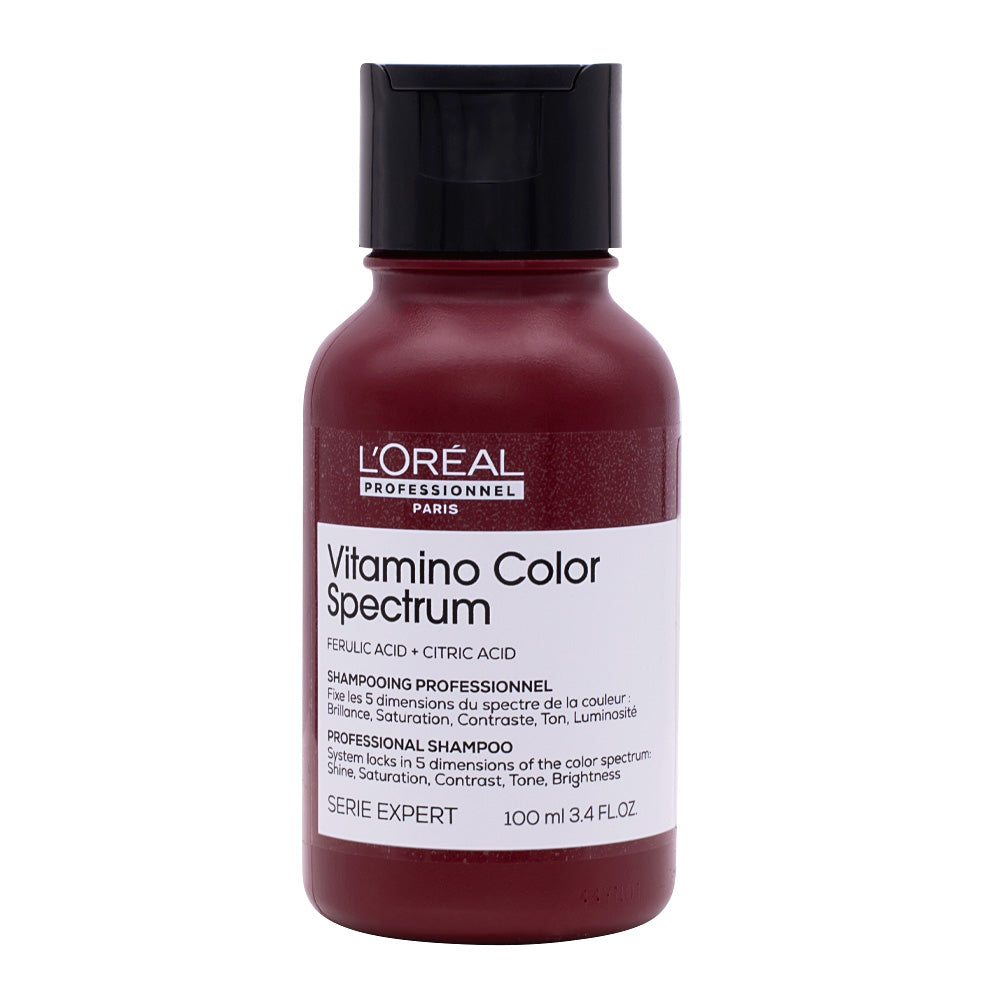 L'Oréal Professionnel Paris Serie Expert Vitamino Color Sprectrum Shampoo 100ml OMAGGIO