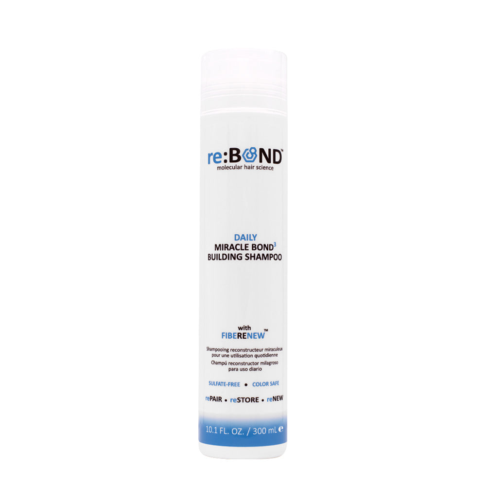 Rebond Daily Miracle Bond3 Building Shampoo 300ml - shampoo ristrutturante [all]