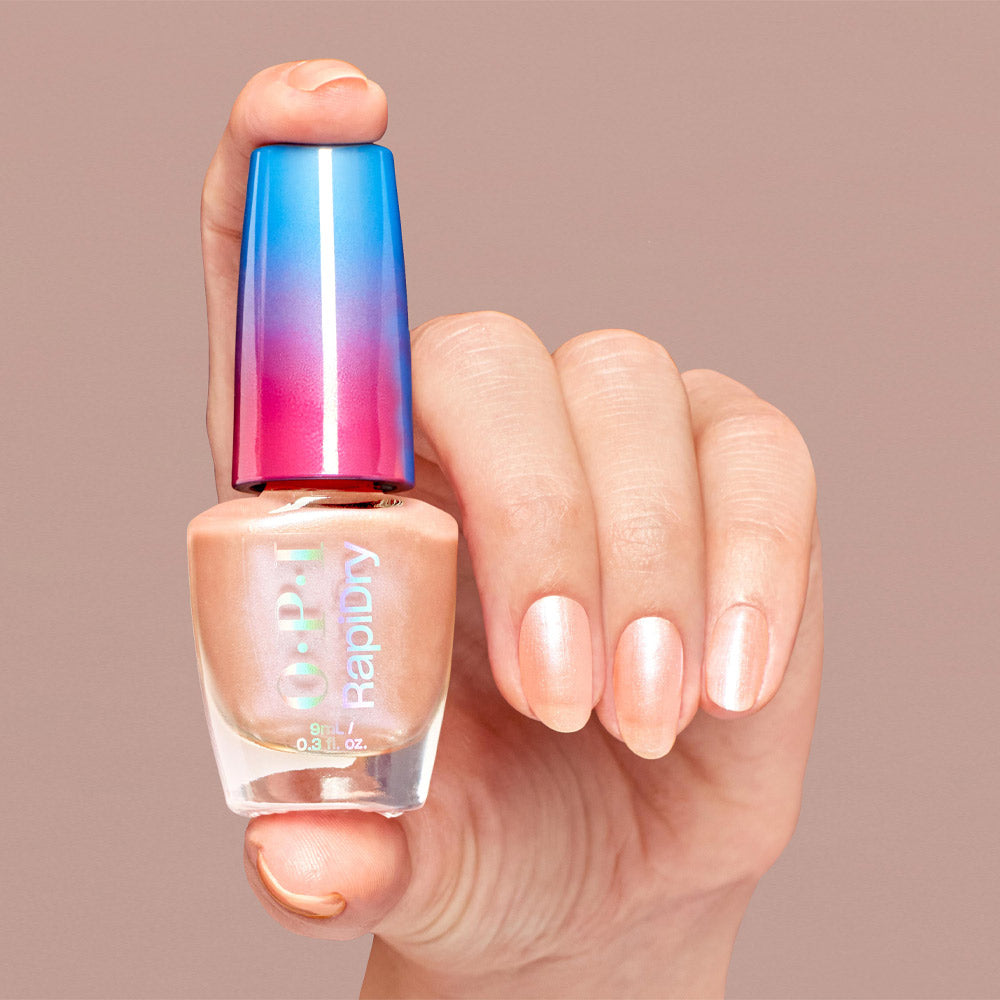 OPI Rapidry All Touchy Feely 9ml - smalto asciugatura rapida [all]