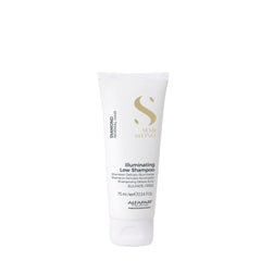 Alfaparf Semi Di Lino Diamond Illuminating Shampoo 50ml - Illuminating shampoo