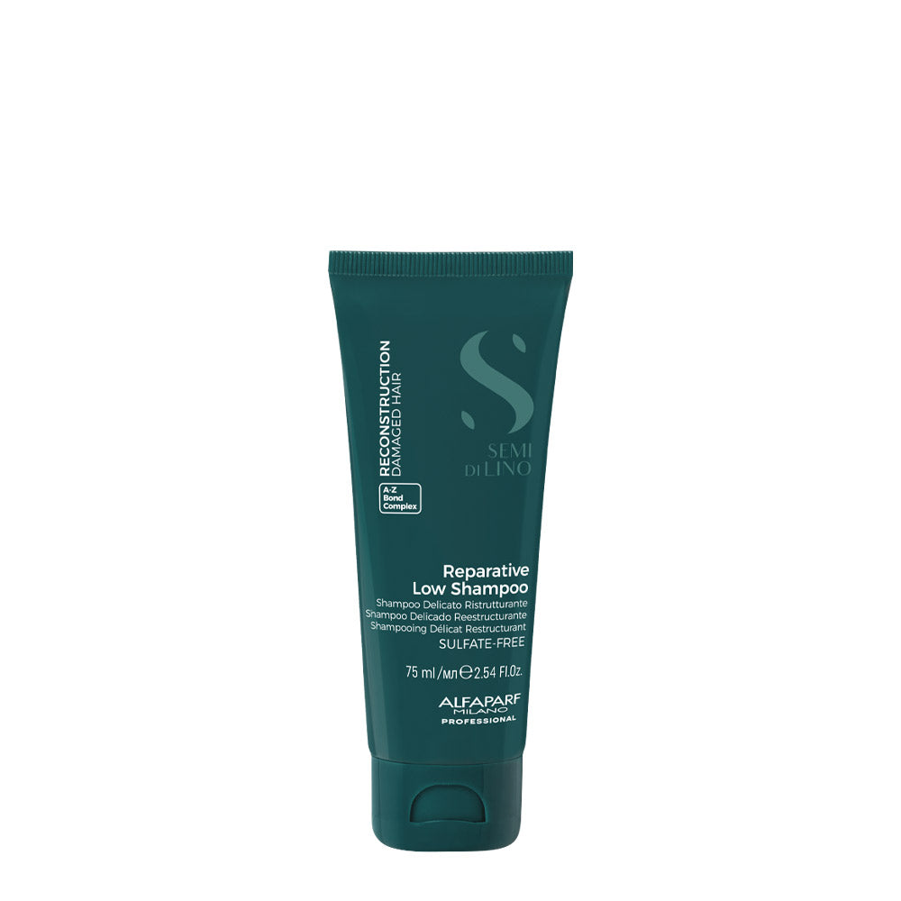 Alfaparf Milano Reconstruction Reparative Low Shampoo 75ml OMAGGIO [all]