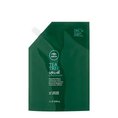 Paul Mitchell Tea Tree Special Conditioner Refill 1000ml - eco-refill toning conditioner