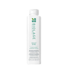 Biolage Professional Hair Spa Scalp Sync Calming Shampoo 400ml - soothing shampoo for dry and sensitive scalp