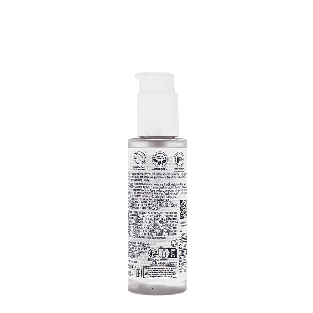 Biolage Professional Hair Spa All In One Oil 100ml - olio multi beneficio [all]