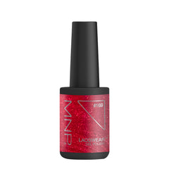 Mesauda Lacqwear Gel Polish 169 Paillettes 10ml - semi-permanent nail lacquer