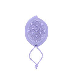 WetBrush Pro Go Green Scalp - exfoliating massage brush with lavender oil