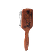 Evo Pete Ionic Limited Edition Paddle Brush - spazzola piatta