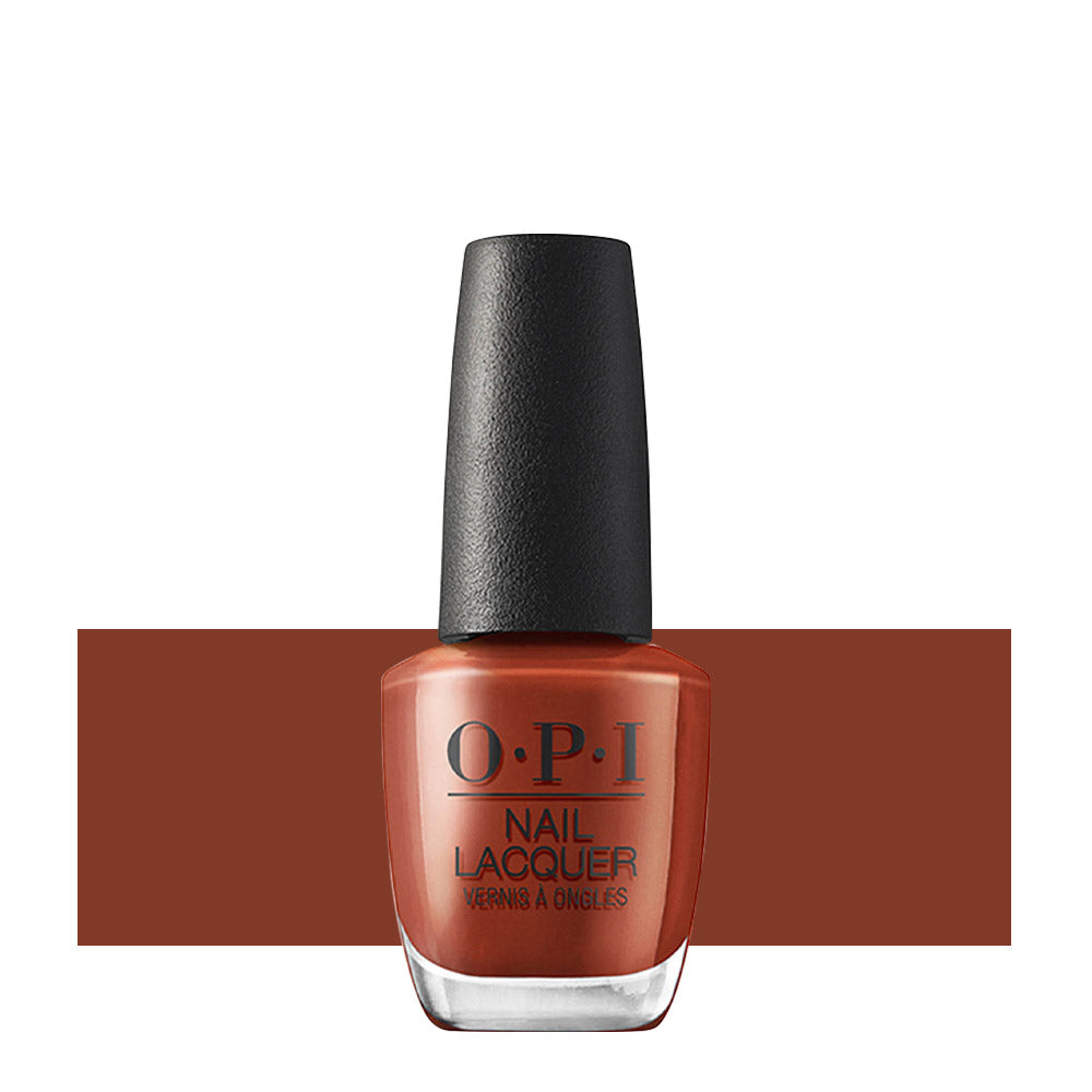 OPI Nail Laquer What's Your Mani-Tude? Slip Dressed Up 15ml  - smalto [all]