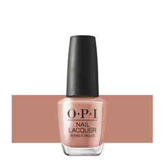 OPI Nail Lquer What's Your Mani-Tude? Flannel Aerobics 15ml  - nail polish