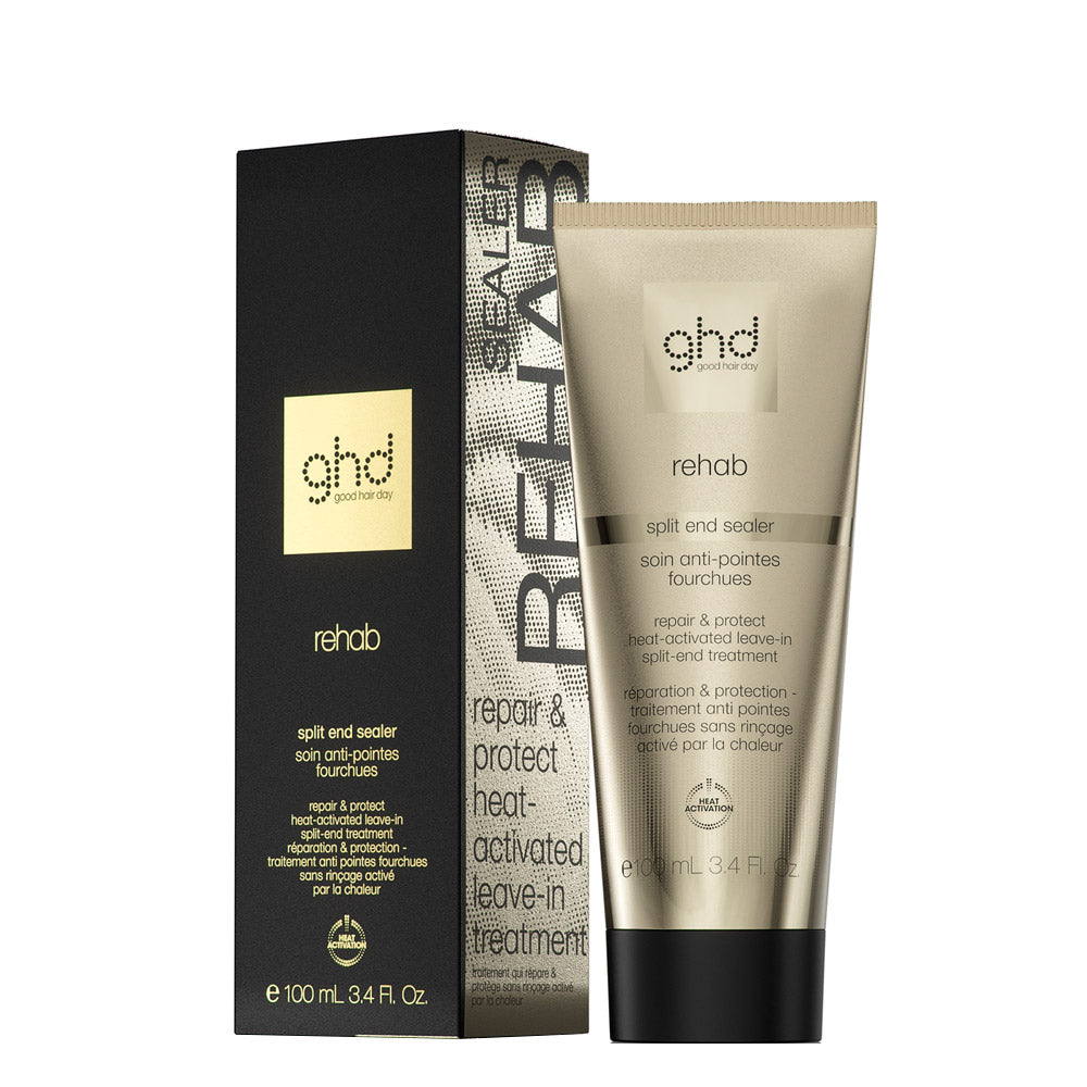 Ghd Rehab Split End Sealer 100ml - trattamento sigillante doppie punte senza risciacquo [all]