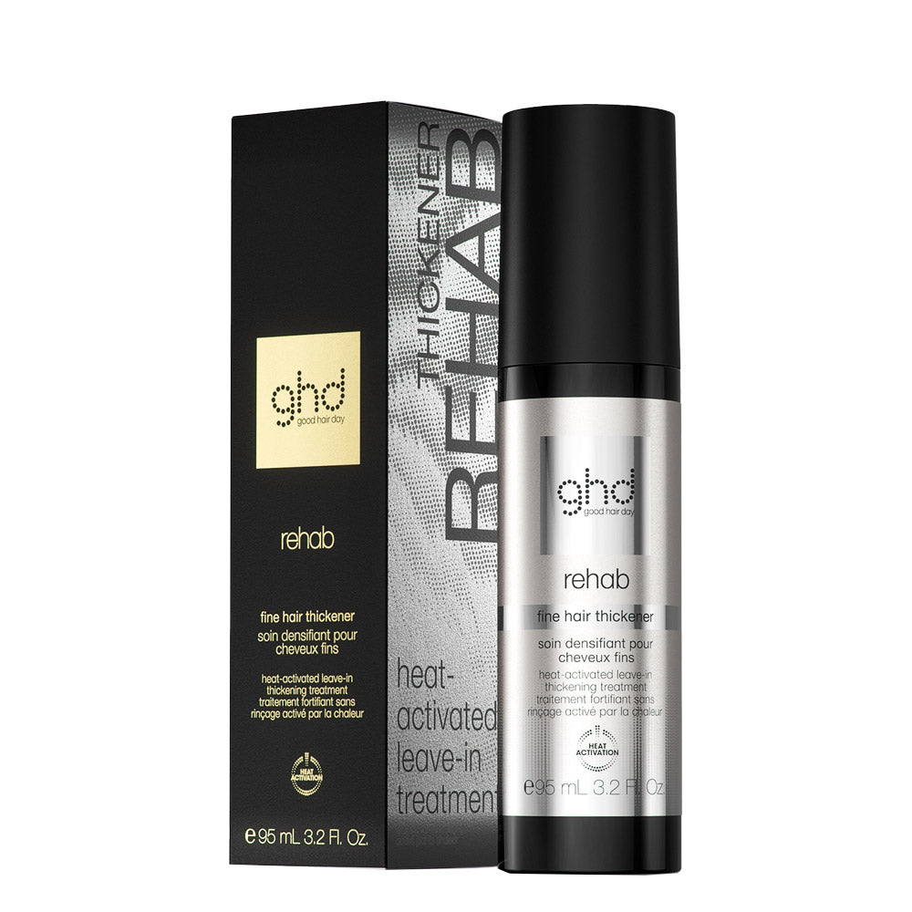 Ghd Rehab Fine Hair Thickener 95ml - trattamento volumizzante capelli fini senza risciacquo [all]
