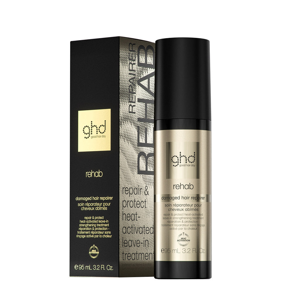 Ghd Rehab Damaged Hair Repairer 95ml - trattamento rinforzante senza risciacquo [all]