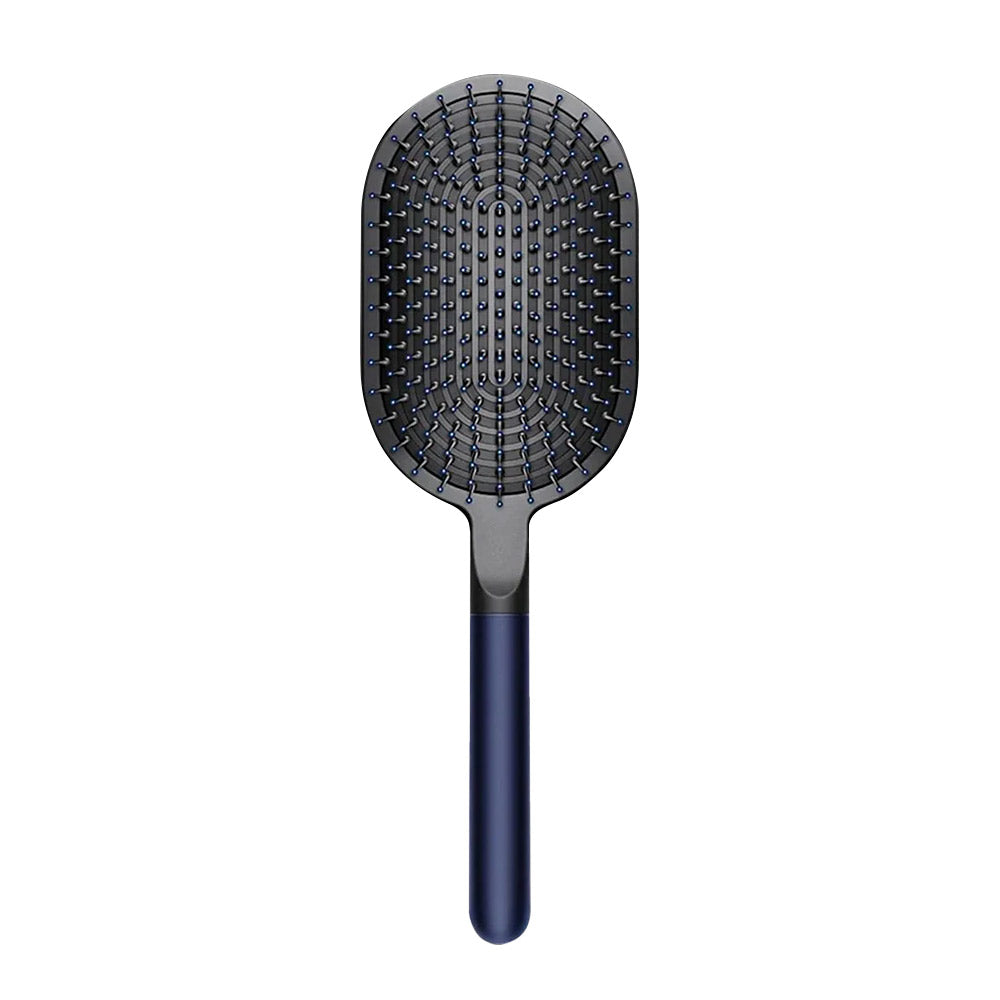 Dyson Paddle Brush Black/Blue - spazzola piatta