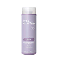 Paul Mitchell Forever Blonde Shampoo 300ml - restoring shampoo for blonde hair