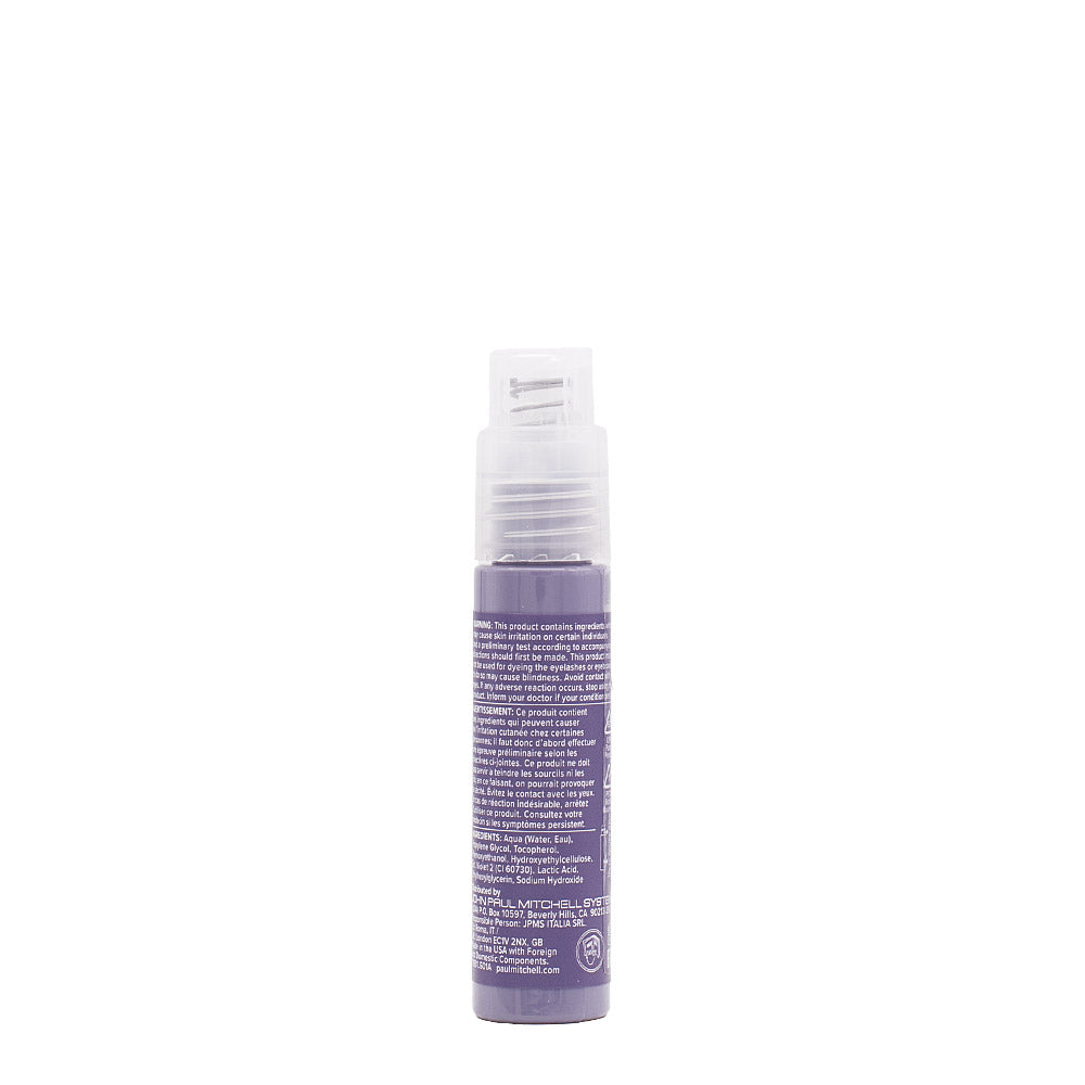 Paul Mitchell Platinum Plus Violet Toning Drops 25ml - gocce tonalizzanti viola capelli biondi
