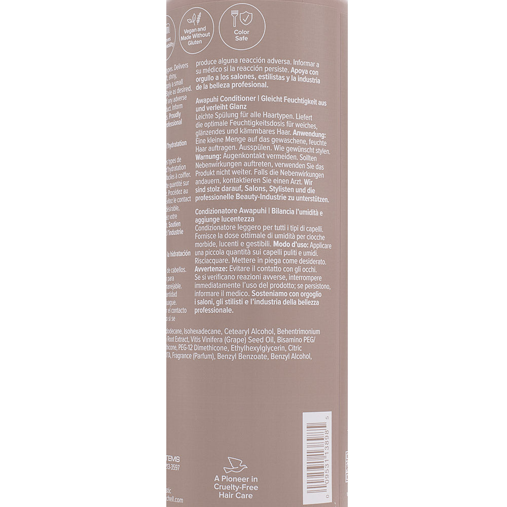 Paul Mitchell Awapuhi Conditioner 1000ml - balsamo idratante