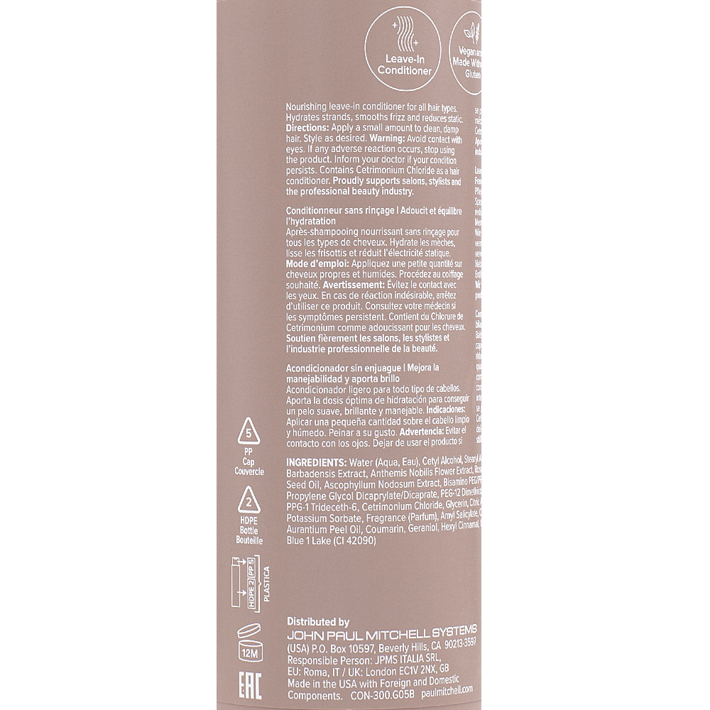 Paul Mitchell Awapuhi Conditioner 300ml - balsamo idratante