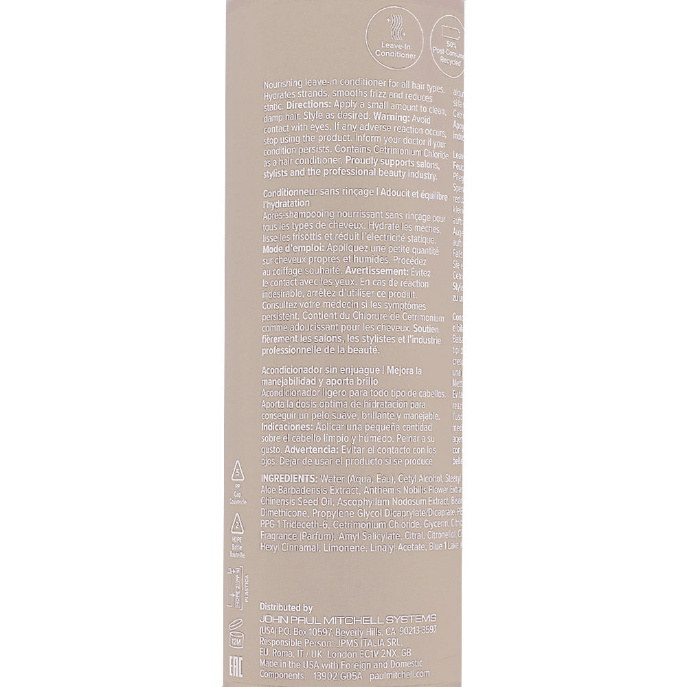 Paul Mitchell Classic The Conditioner 1000ml - balsamo nutriente senza risciacquo