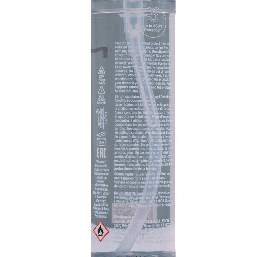 Paul Mitchell Smooth Super Skinny Serum 250ml - siero lisciante