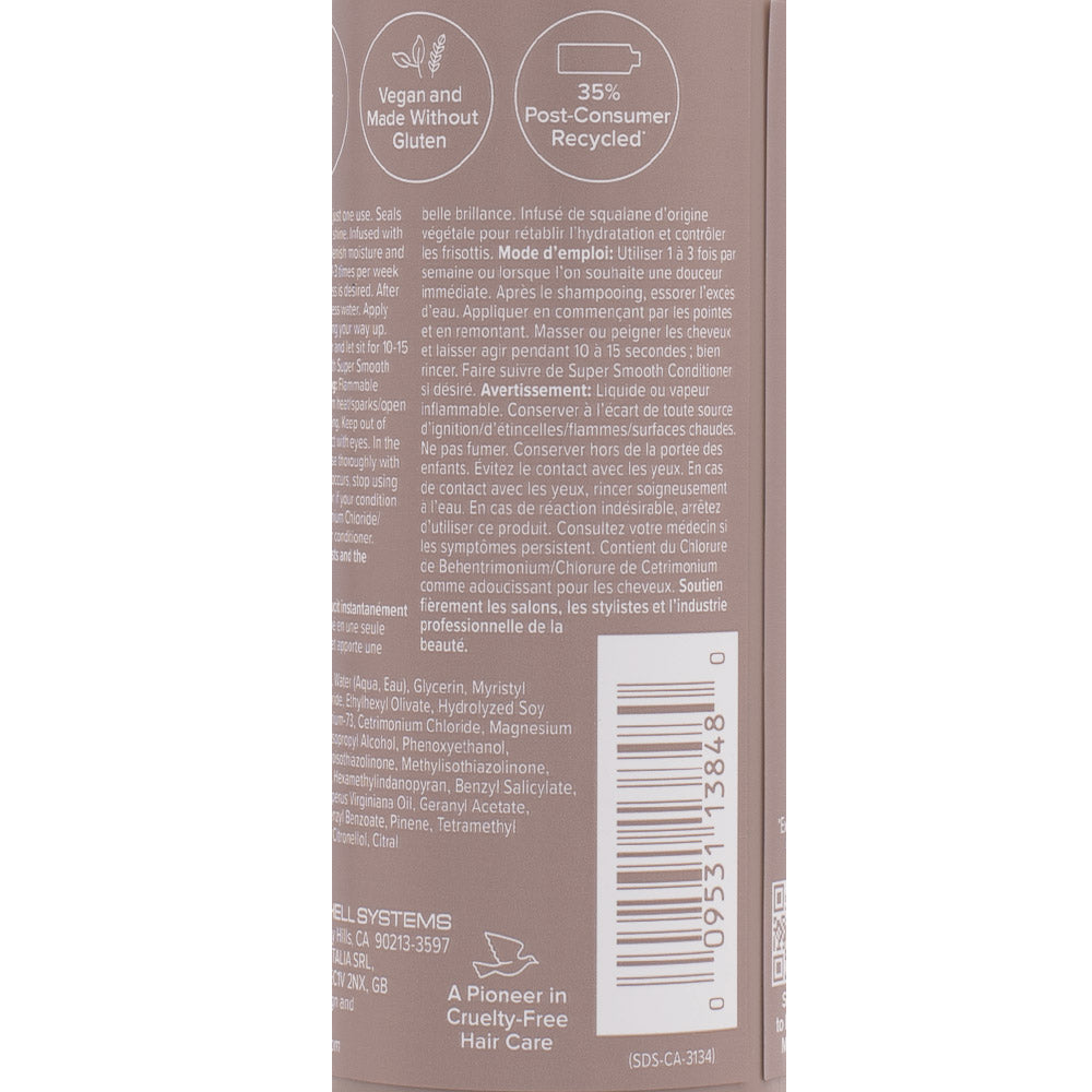 Paul Mitchell Smooth Sealing Rinse 150ml - trattamento con risciacquo anticrespo