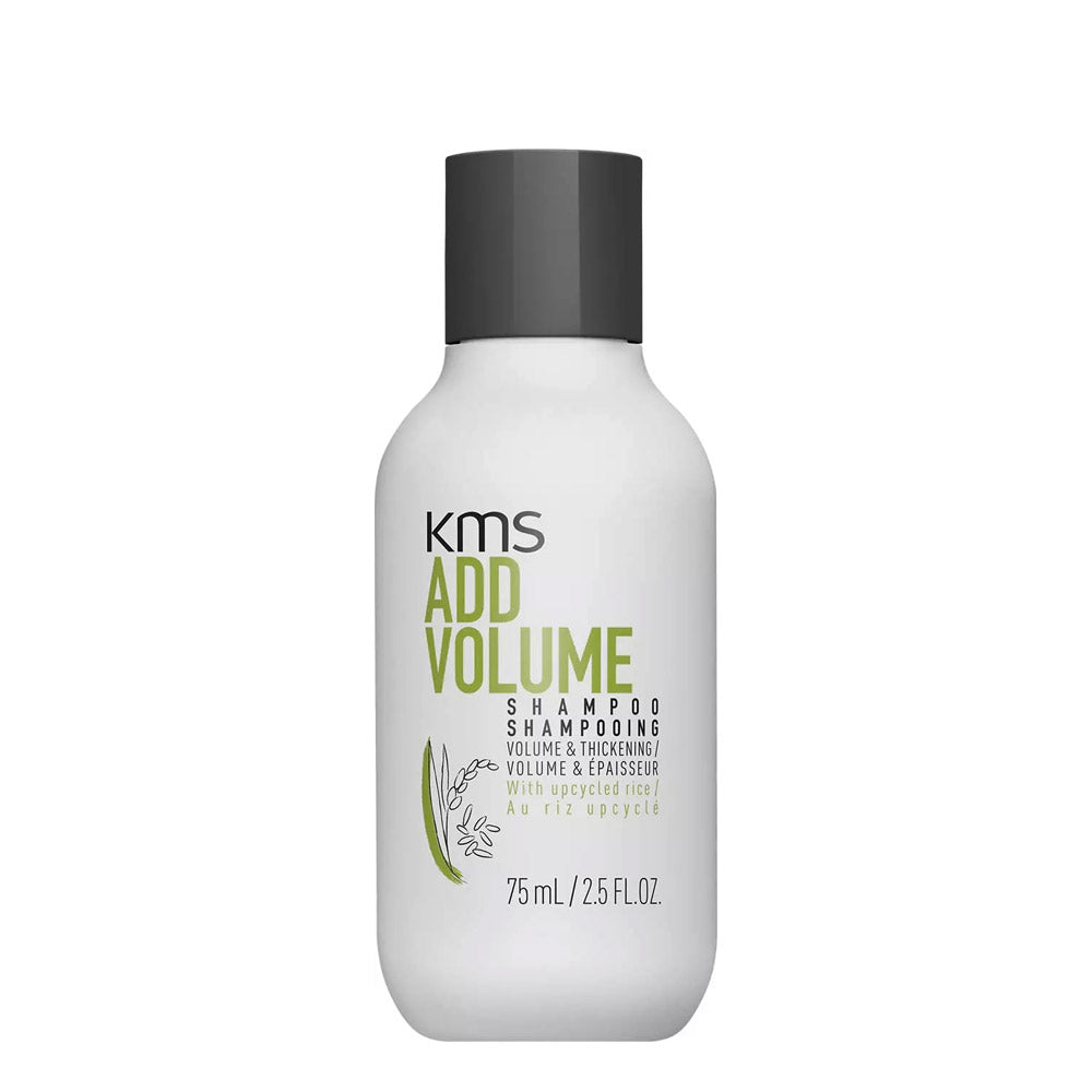 KMS Add Volume Styling Foam 75ml - schiuma modellante per capelli medio-fini privi di volume [all]