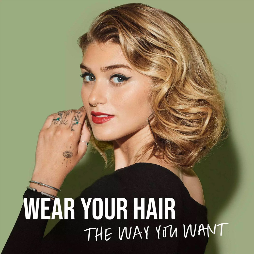 KMS Add Volume Styling Foam 75ml - schiuma modellante per capelli medio-fini privi di volume [all]