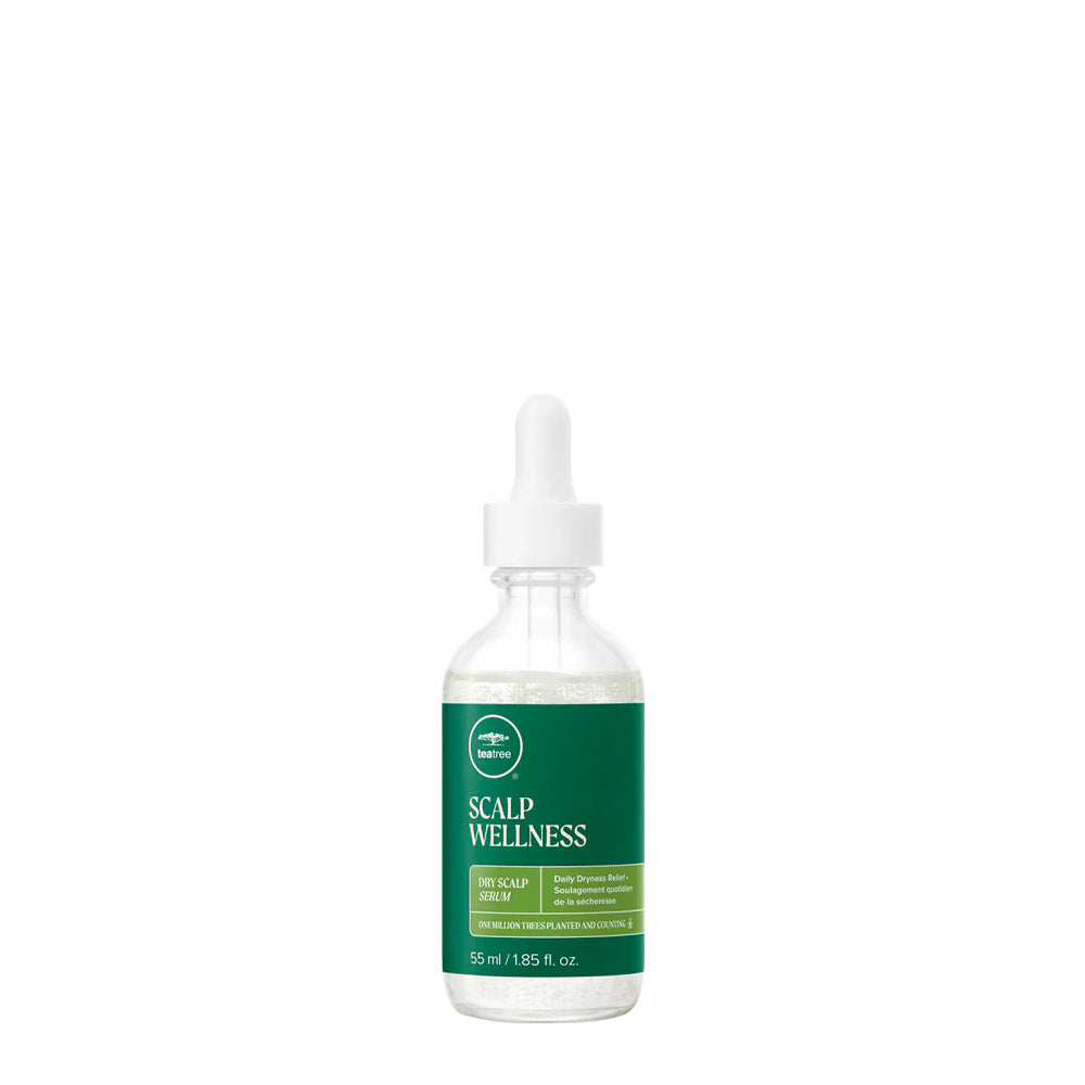 Paul Mitchell Tea Tree Special Scalp Wellness Dry Scalp Serum 55ml - siero idratante per cute e capelli secchi