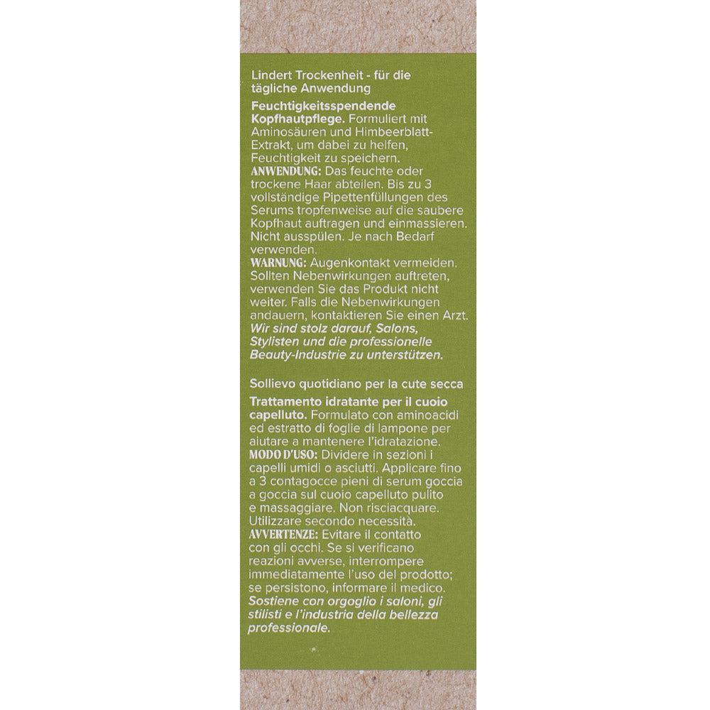 Paul Mitchell Tea Tree Special Scalp Wellness Dry Scalp Serum 55ml - siero idratante per cute e capelli secchi