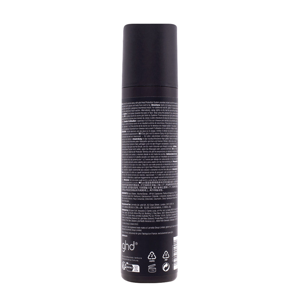 Ghd Pick Me Up Root & Volume Spray 120ml - spray volumizzante