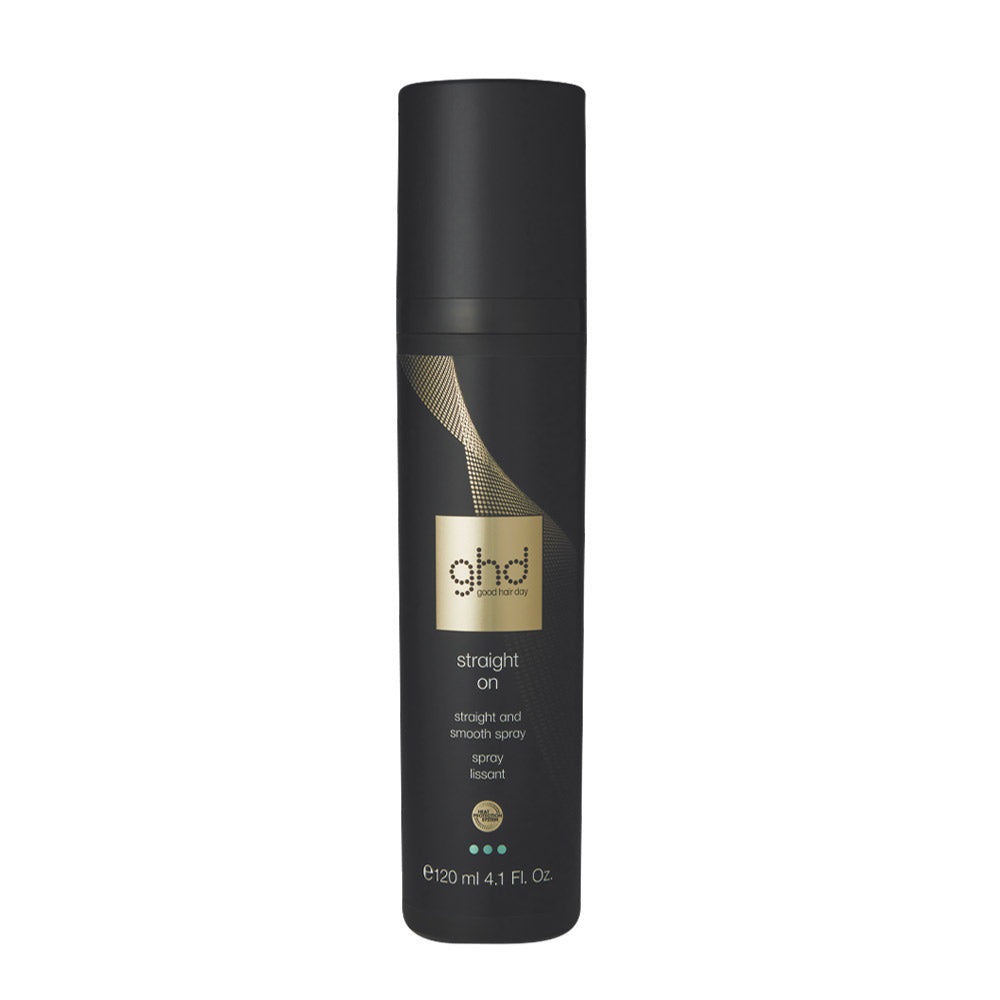 Ghd Straight On Straight & Smooth Spray 120ml -  termoprotettore lisciante