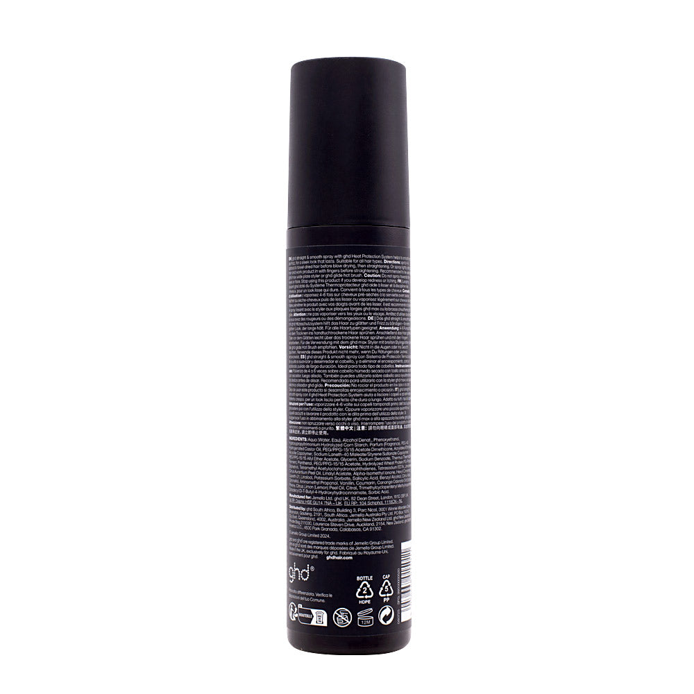 Ghd Straight On Straight & Smooth Spray 120ml -  termoprotettore lisciante
