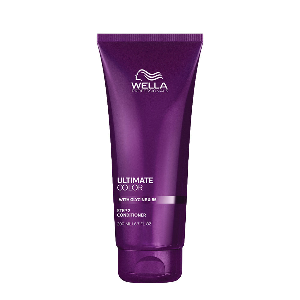 Wella Professionals Ultimate Color Conditioner 200ml - balsamo capelli colorati [all]