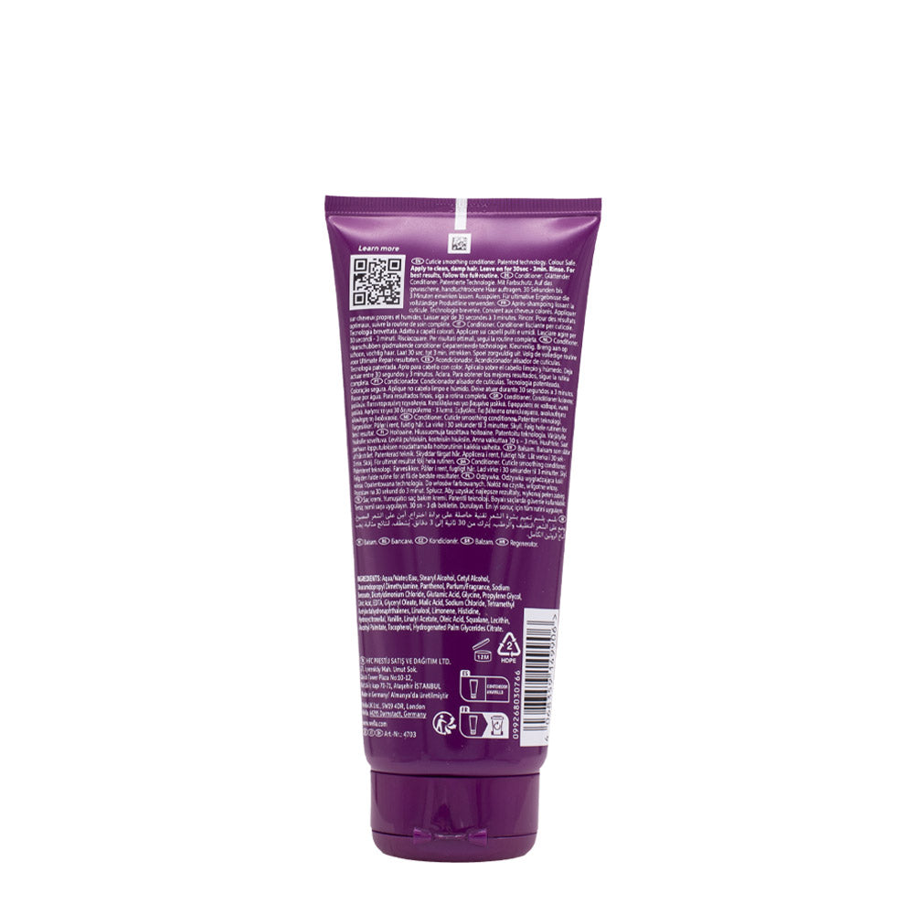Wella Professionals Ultimate Color Conditioner 200ml - balsamo capelli colorati [all]