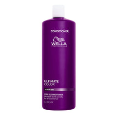 Wella Professionals Ultimate Color Conditioner 1000ml - conditioner for color-treated hair