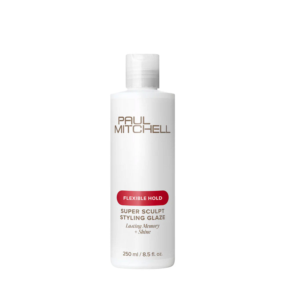 Paul Mitchell Flexible Hold Super Sculpt Styling Glaze 250ml - fluido modellante