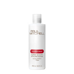 Paul Mitchell Flexible Hold Super Sculpt Styling Glaze 250ml - styling fluid