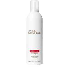Paul Mitchell Flexible Hold Sculpting Foam 200ml - hydrating sculpting foam