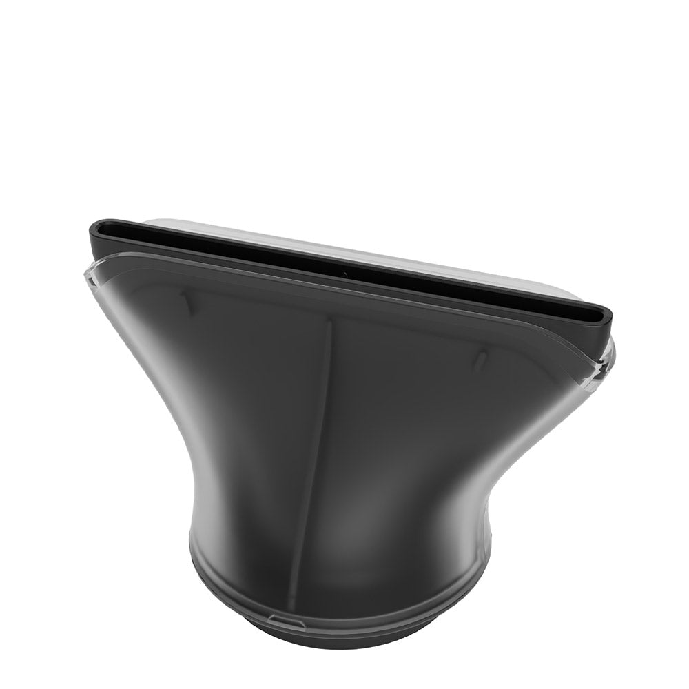 Ghd Halo Wide Smoothing Concentrator Nozzle Black - beccuccio largo per ghd speed [all]