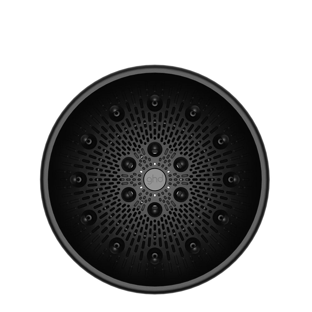 Ghd Professional Curly Hair Diffuser Black - diffusore capelli ricci per phon ghd speed [all]