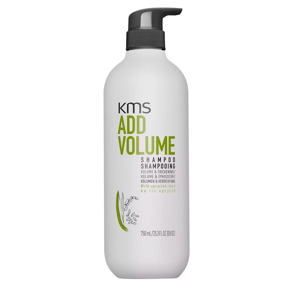 KMS Add Volume Shampoo 75ml - shampoo per capelli medio-fini volumizzante [all]