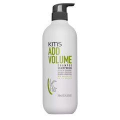 KMS Add Volume Shampoo 75ml - Volumising Shampoo Fine Hair