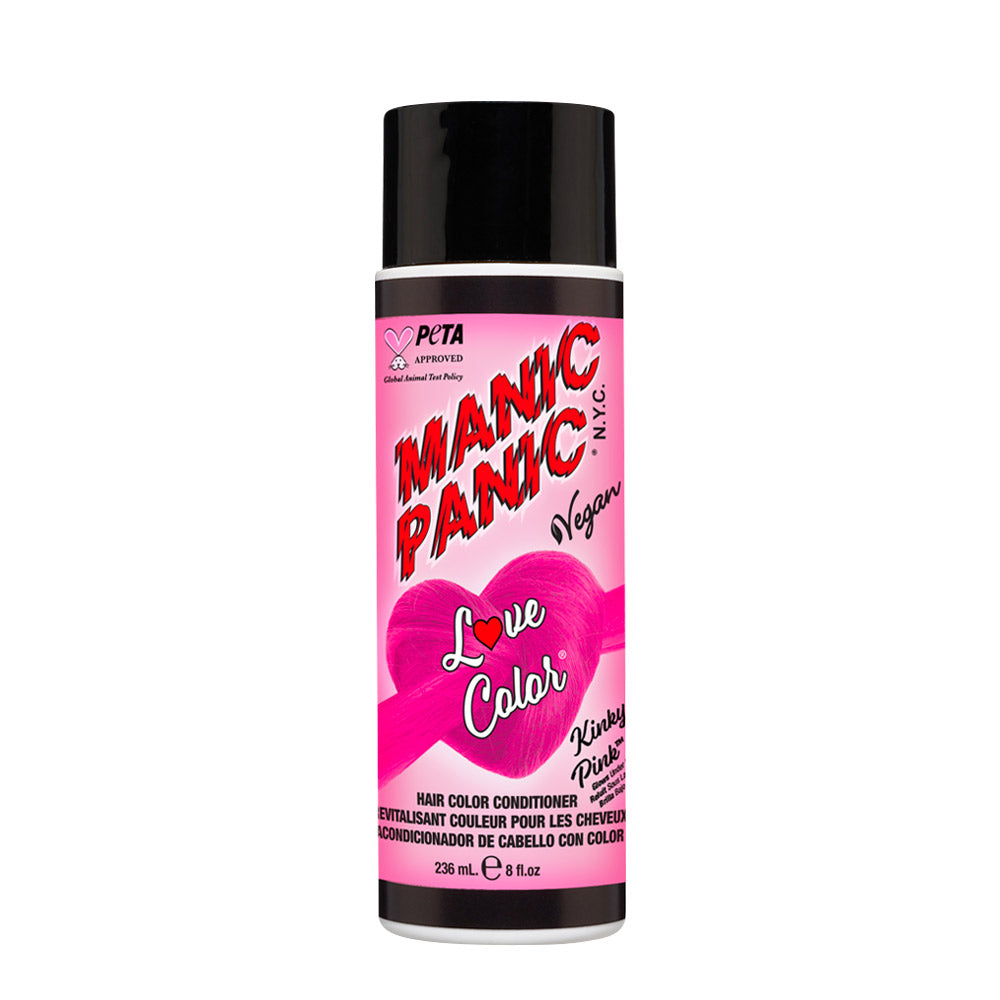 Manic Panic Love Color Mask Kinky Pink 236ml  - maschera colorante [all]