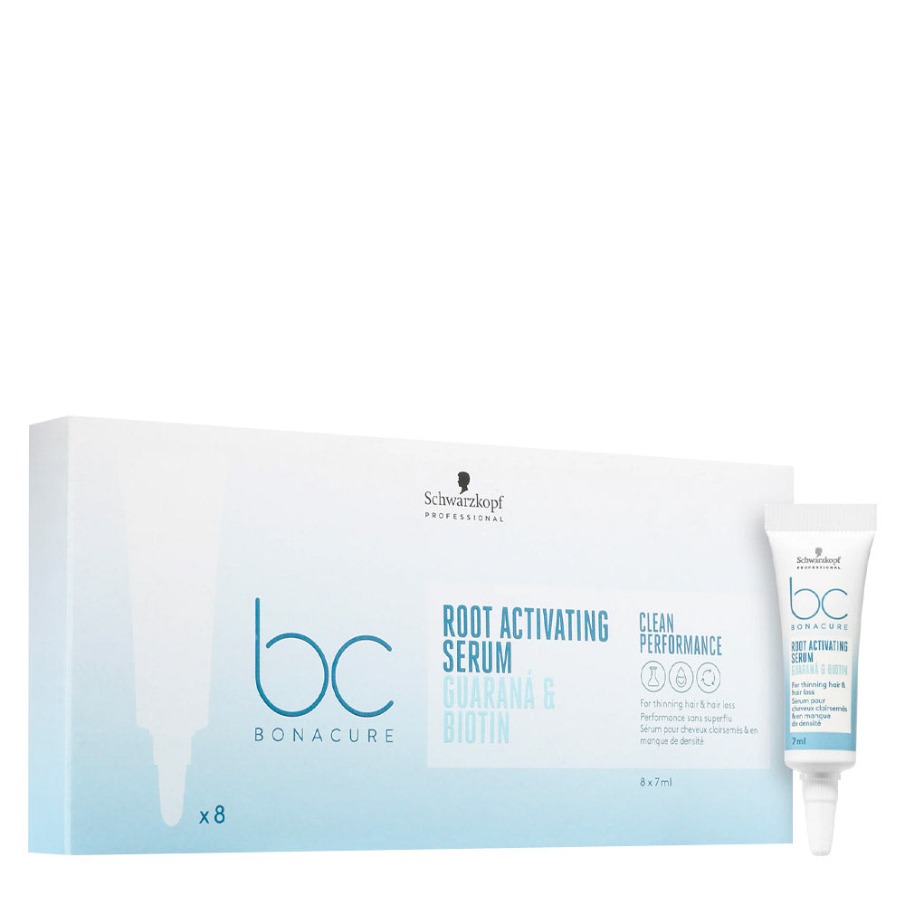 Schwarzkopf Professional BC Bonacure Scalp Care Root Activating Serum 8x7ml - siero anti caduta [all]