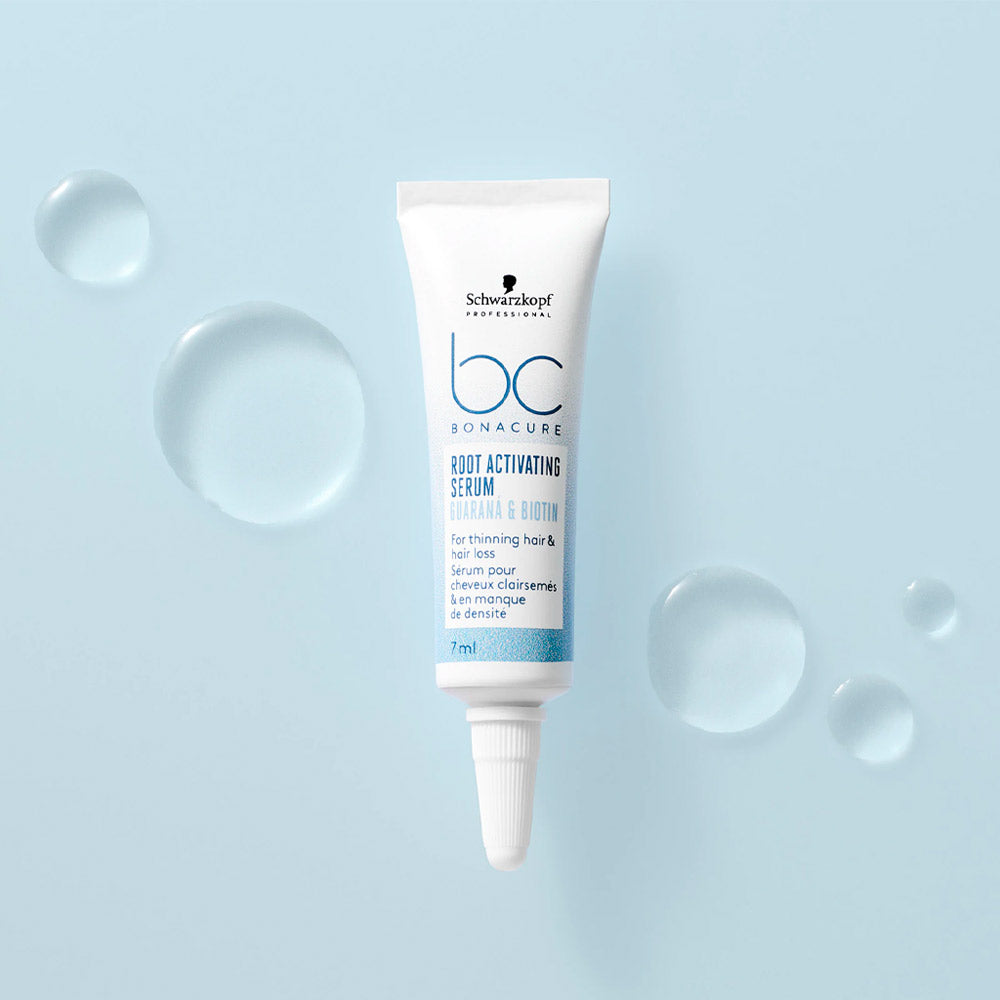 Schwarzkopf Professional BC Bonacure Scalp Care Root Activating Serum 8x7ml - siero anti caduta [all]