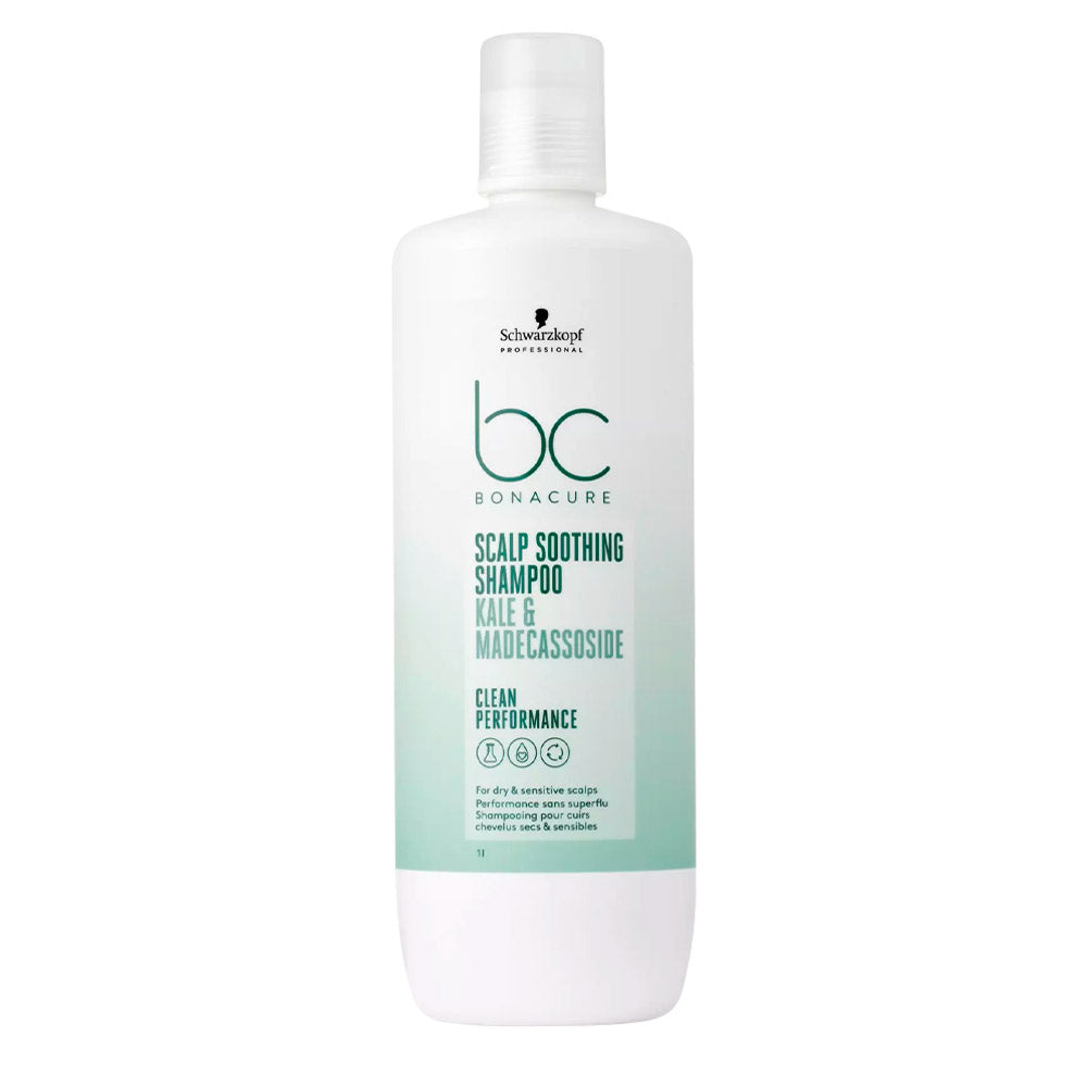 Schwarzkopf Professional BC Bonacure Scalp Care Scalp Soothing Shampoo 1000ml - shampoo lenitivo [all]