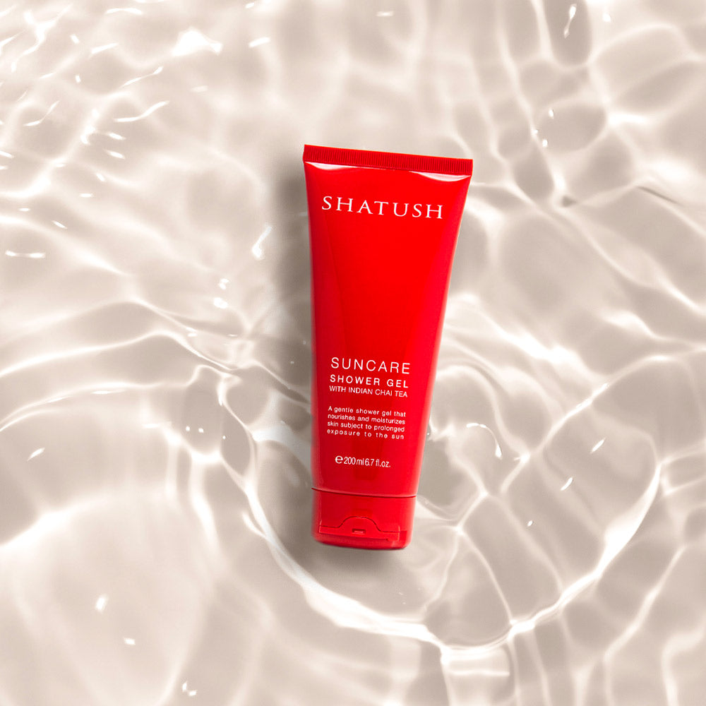 Shatush Sun Care Shower Gel 200ml [all]