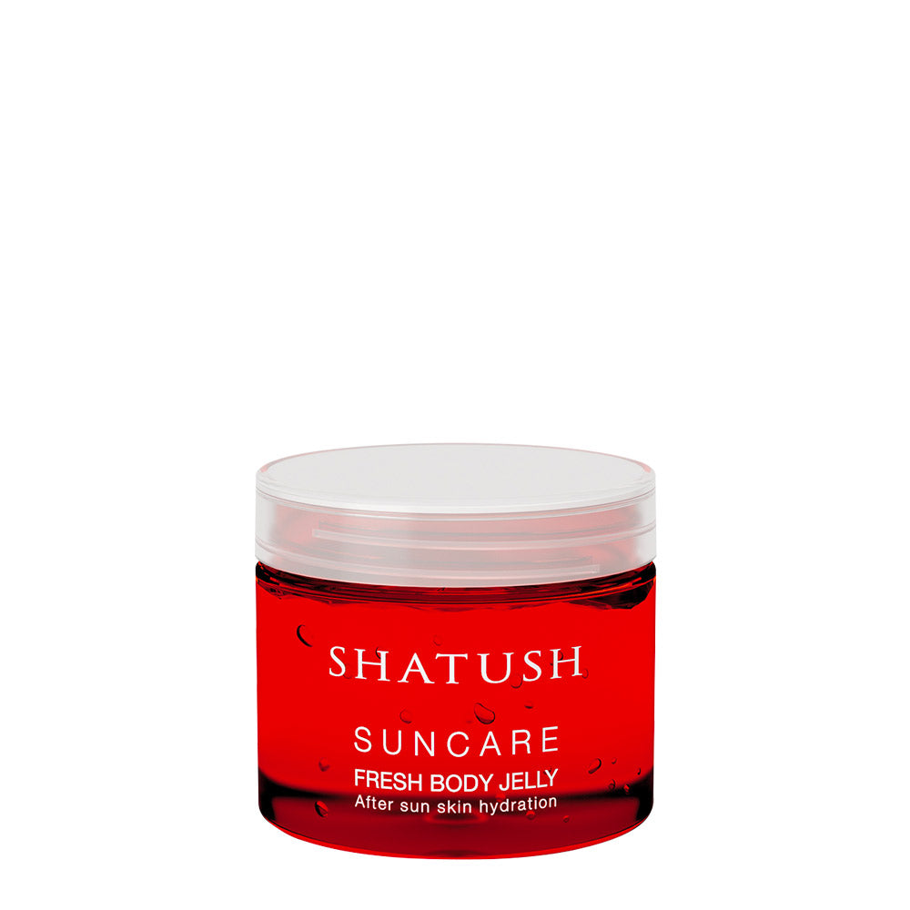 Shatush Sun Care Fresh Body Jelly 150ml [all]